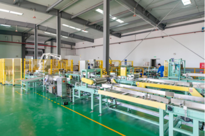 省級&ldquo;智能工廠&rdquo;典型先進示范經驗推廣--康輝新材料智能工廠